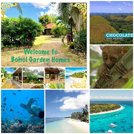 House @Bohol Garden Homes Panglao Bagian luar foto