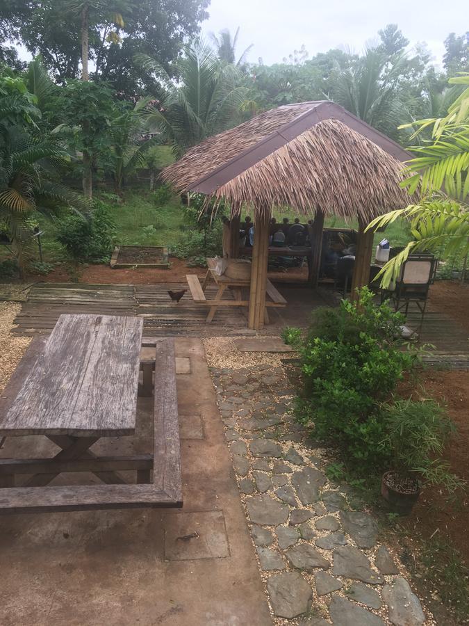 House @Bohol Garden Homes Panglao Bagian luar foto