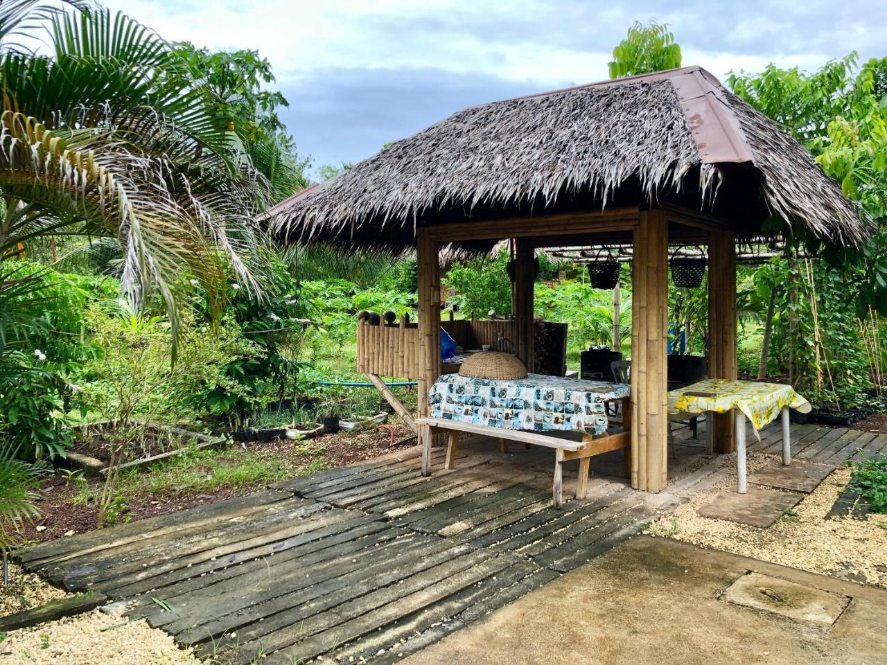 House @Bohol Garden Homes Panglao Bagian luar foto