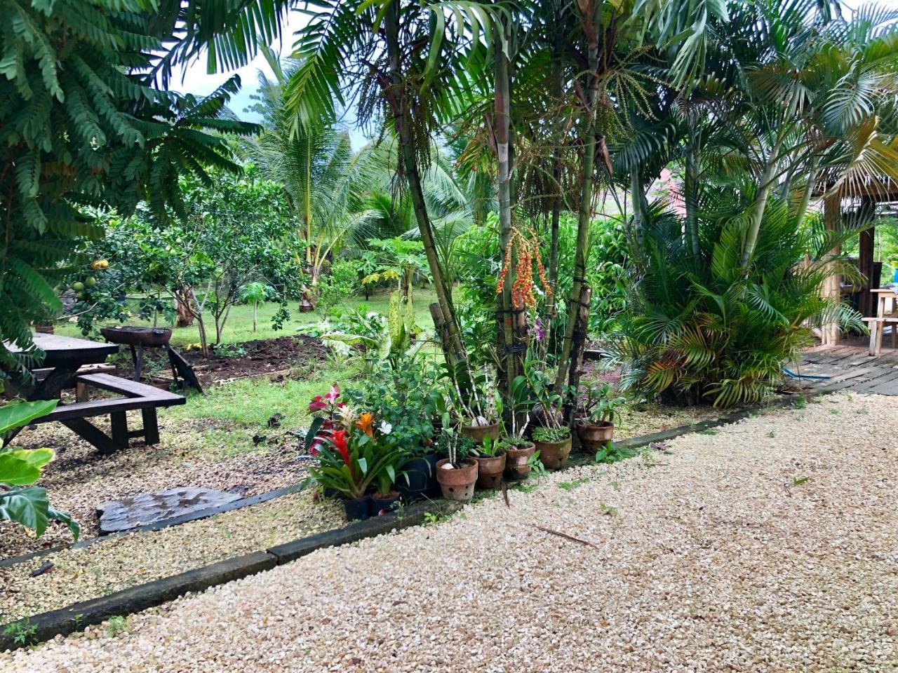 House @Bohol Garden Homes Panglao Bagian luar foto