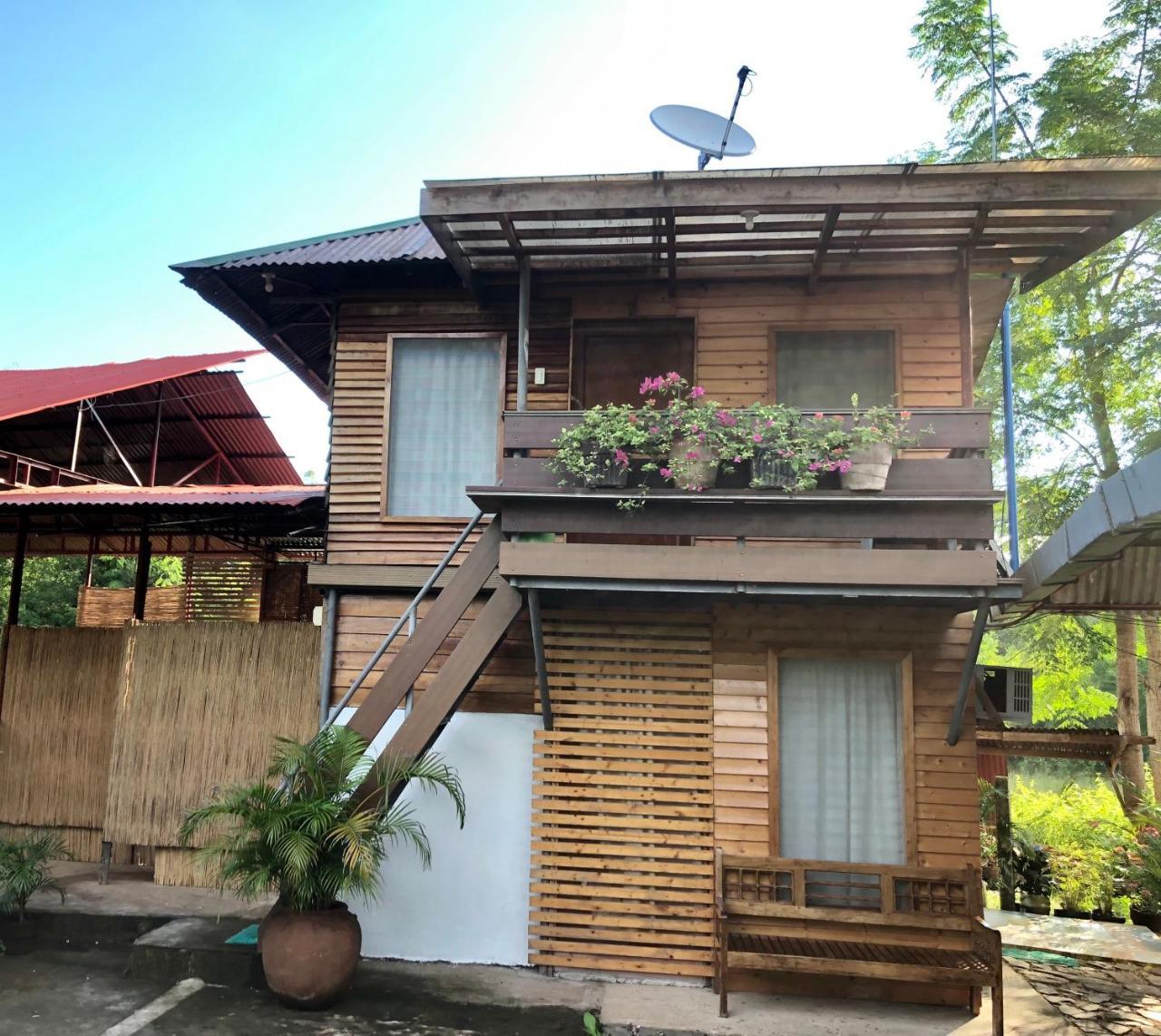 House @Bohol Garden Homes Panglao Bagian luar foto