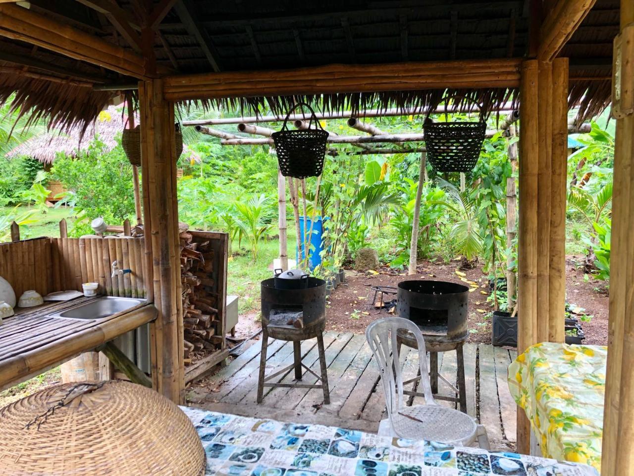 House @Bohol Garden Homes Panglao Bagian luar foto