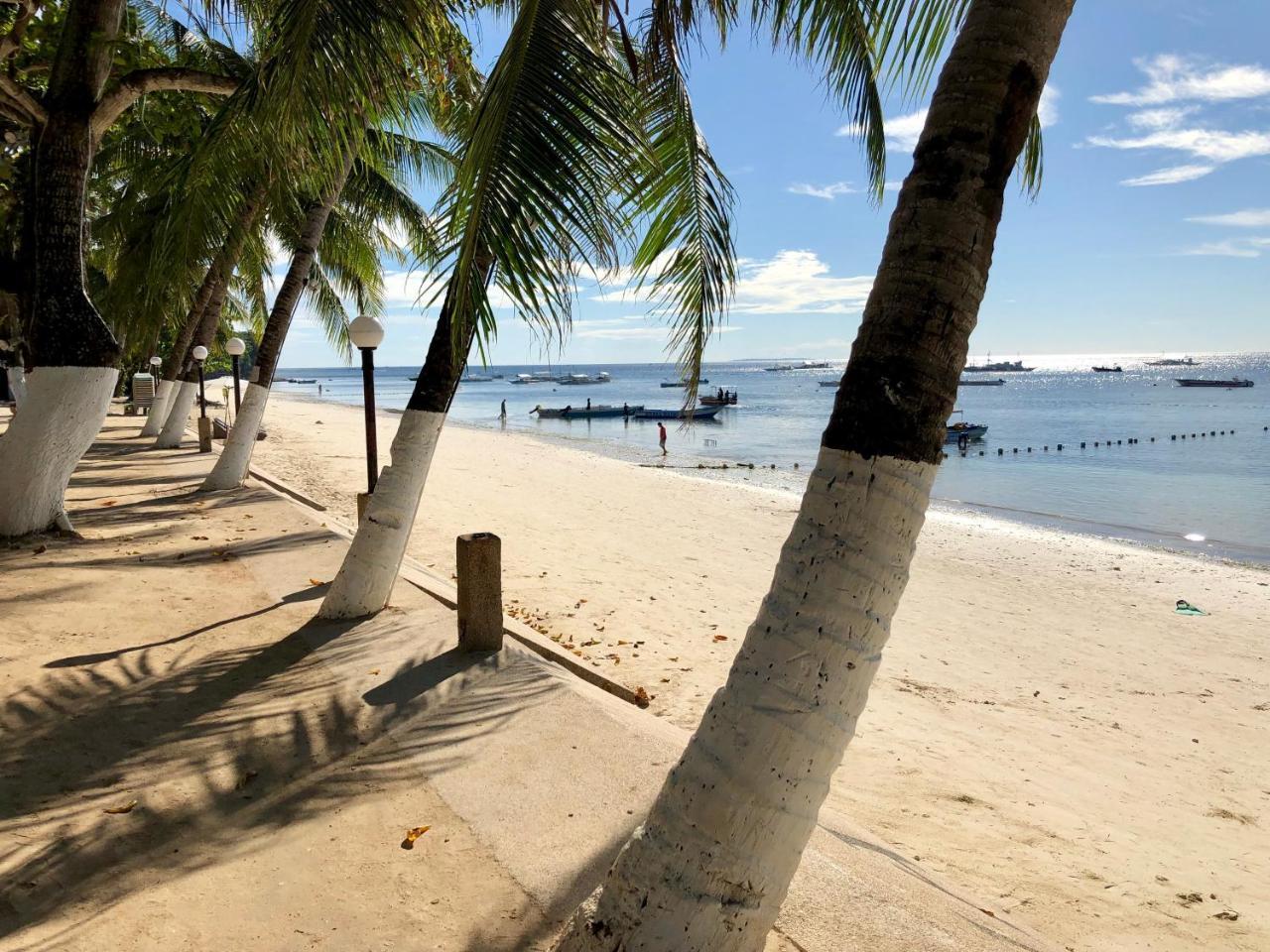 House @Bohol Garden Homes Panglao Bagian luar foto