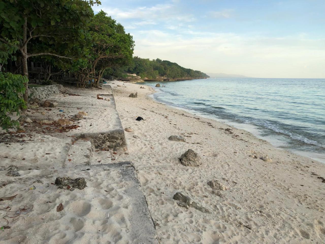 House @Bohol Garden Homes Panglao Bagian luar foto