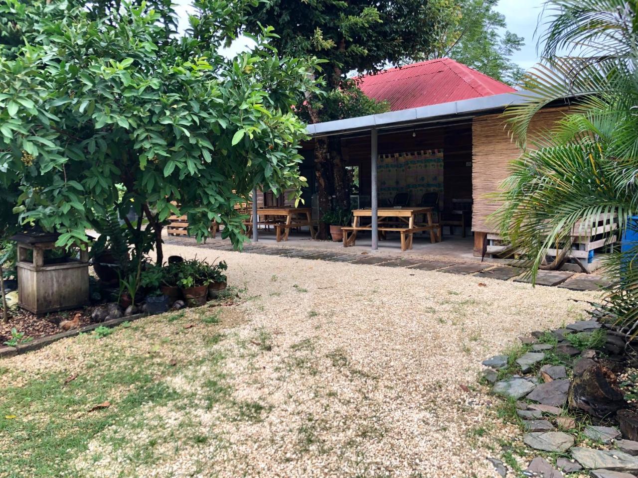House @Bohol Garden Homes Panglao Bagian luar foto