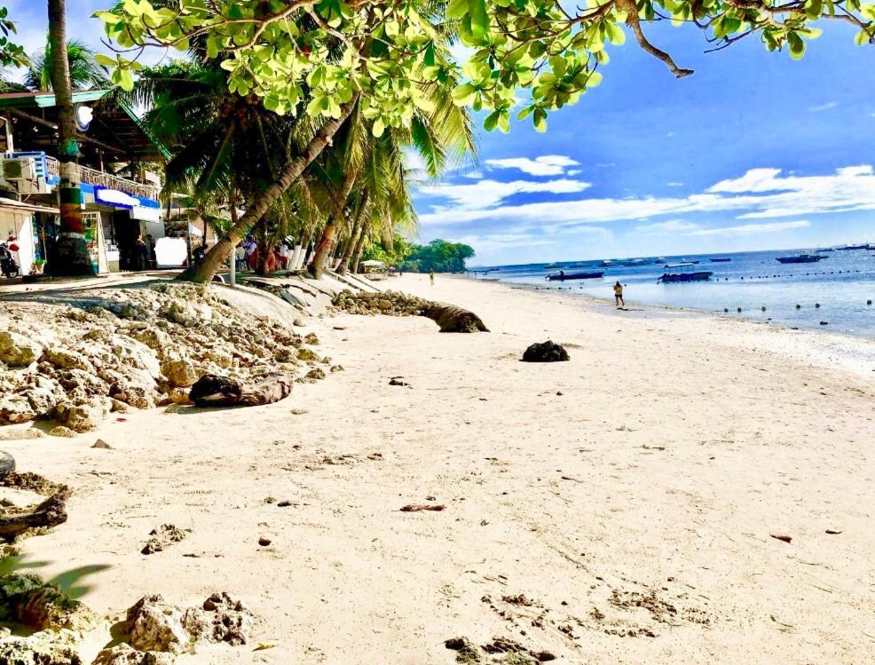 House @Bohol Garden Homes Panglao Bagian luar foto