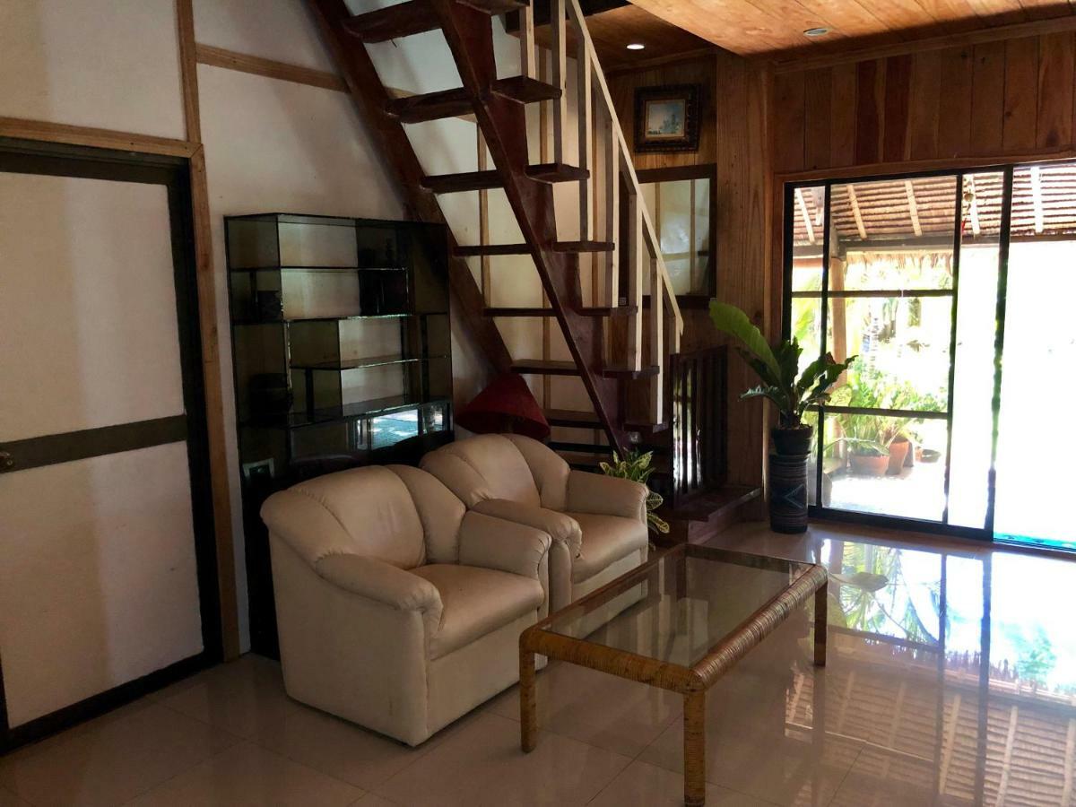 House @Bohol Garden Homes Panglao Bagian luar foto