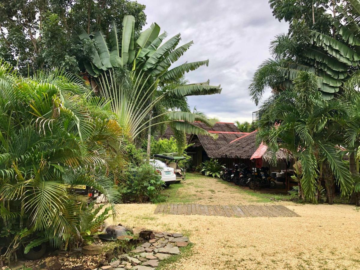 House @Bohol Garden Homes Panglao Bagian luar foto