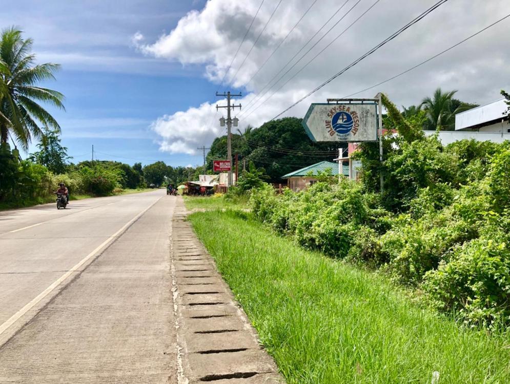 House @Bohol Garden Homes Panglao Bagian luar foto