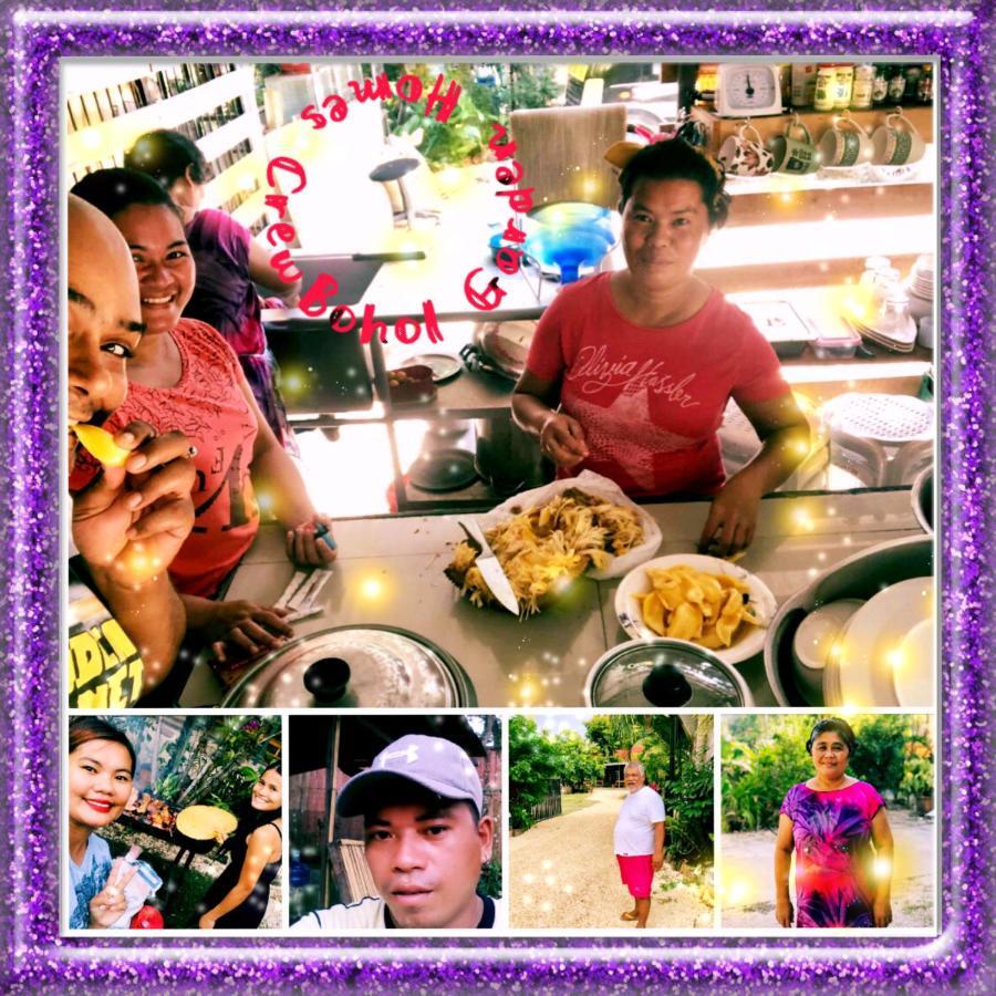 House @Bohol Garden Homes Panglao Bagian luar foto